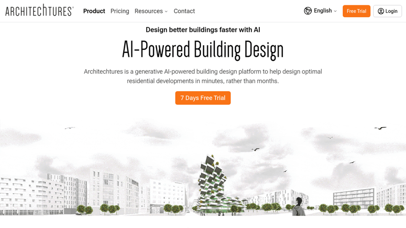 Architechtures preview