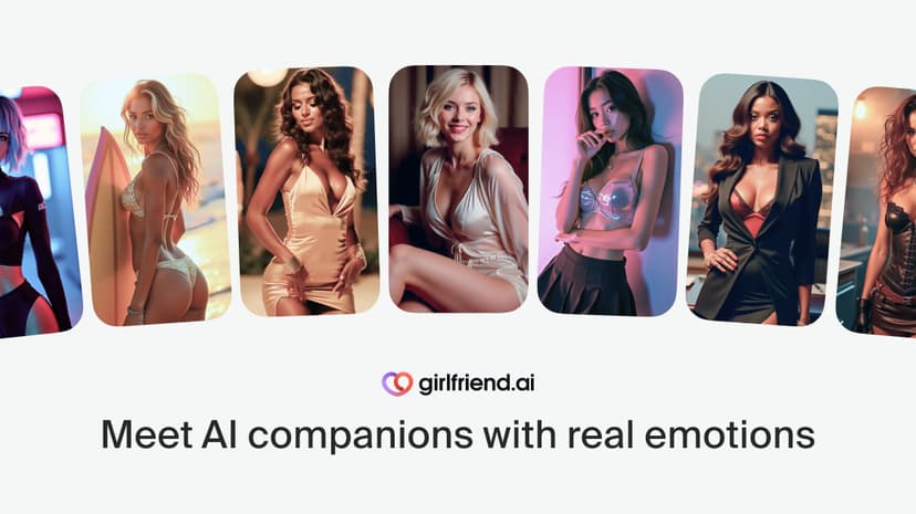 Girlfriend AI preview