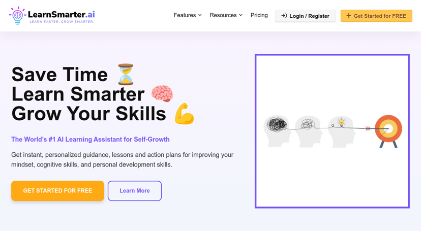 LearnSmarter.ai preview