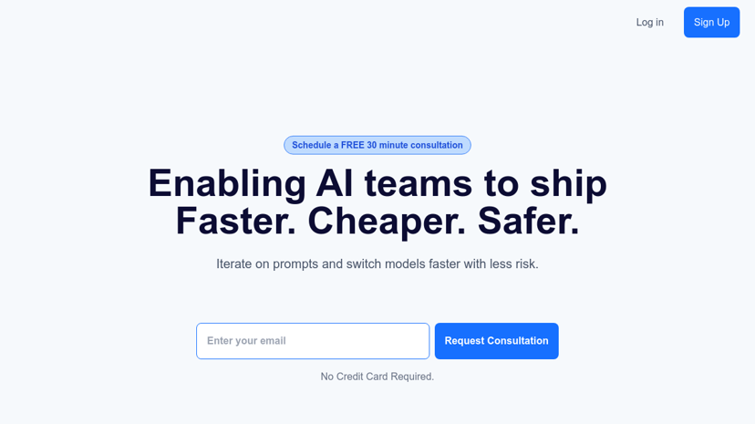 Props AI preview