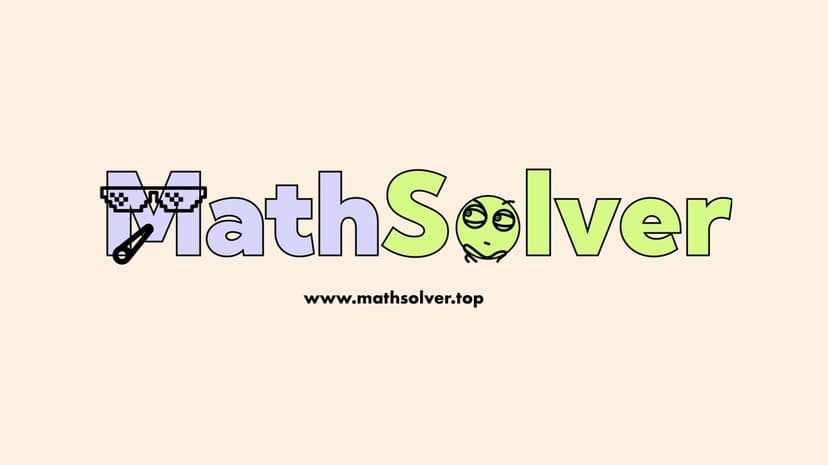 MathSolver preview