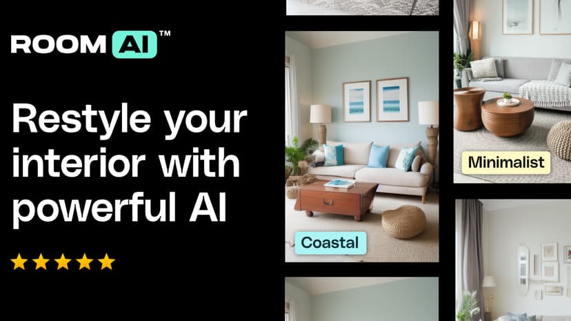 Room AI preview