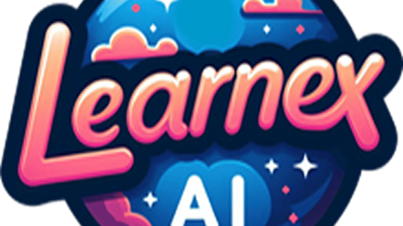 Learnex AI preview