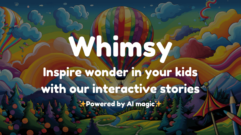 Whimsy preview