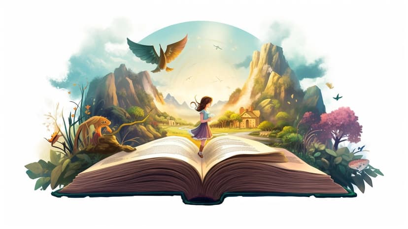 StoryGenius preview