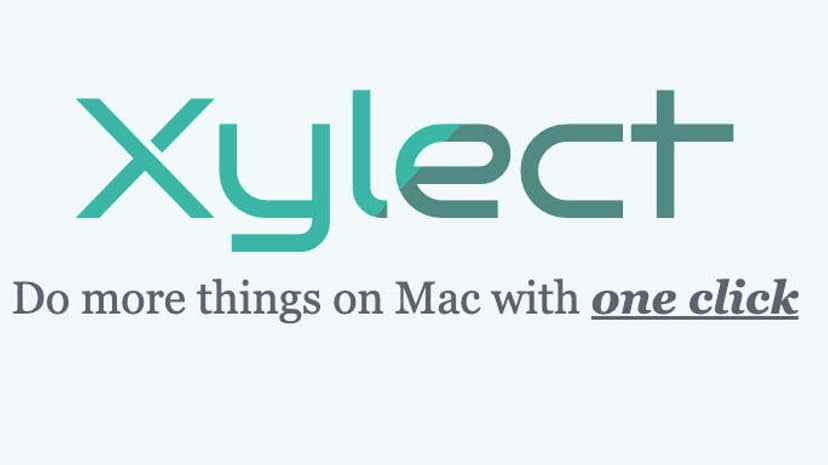 Xylect preview