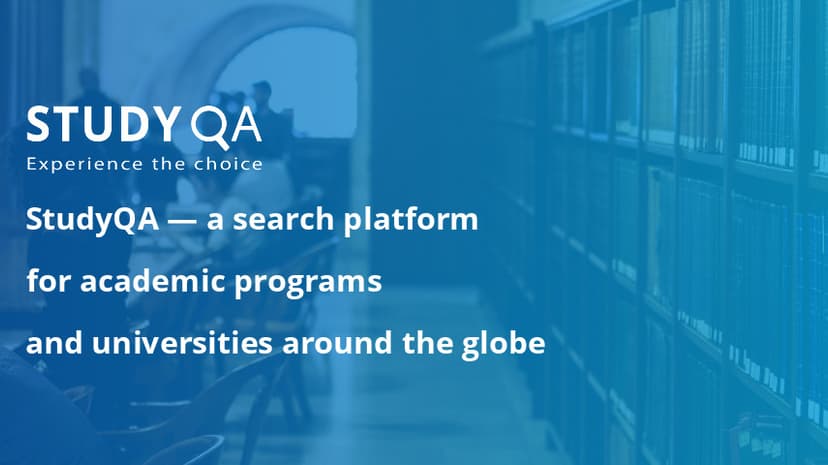 StudyQA preview