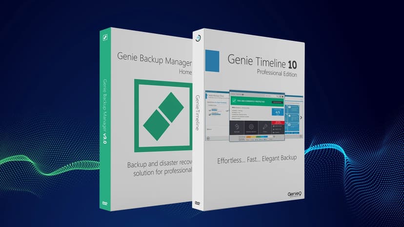 Genie9 preview