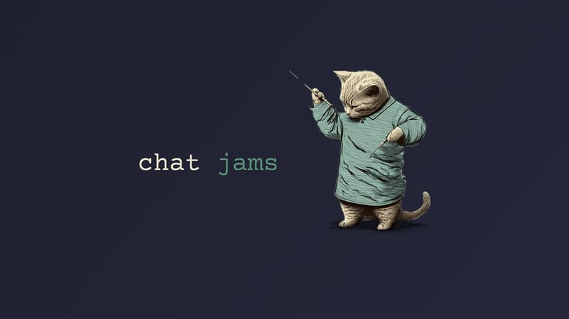 Chat Jams preview