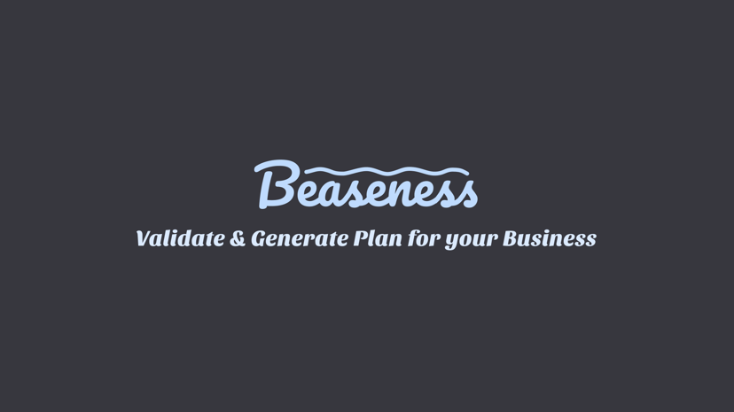 Beaseness preview