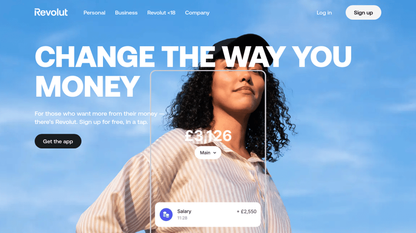 Revolut preview