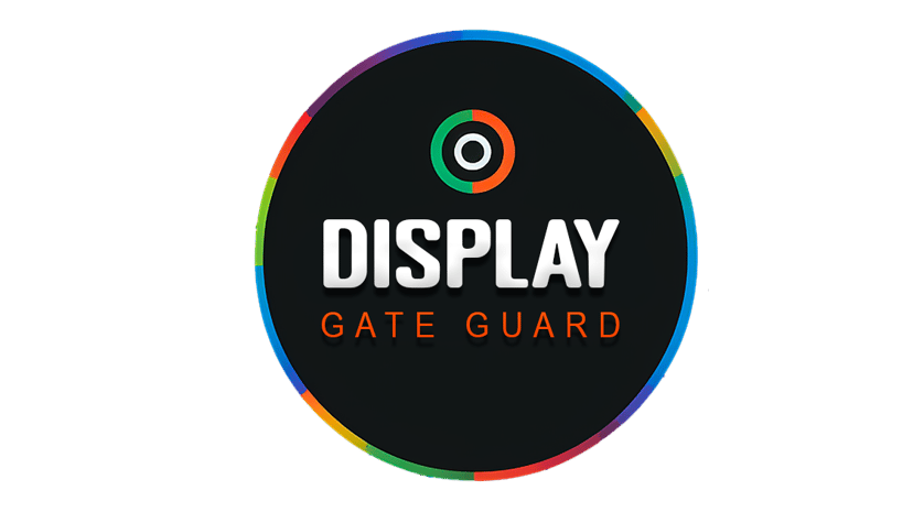 DisplayGateGuard preview