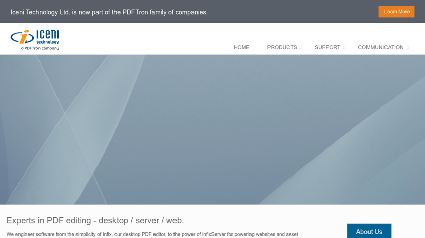 Iceni Technology preview