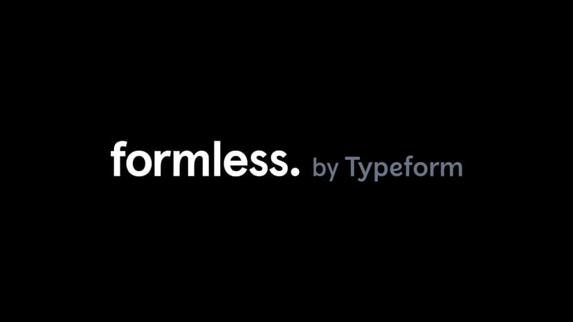 Formless preview