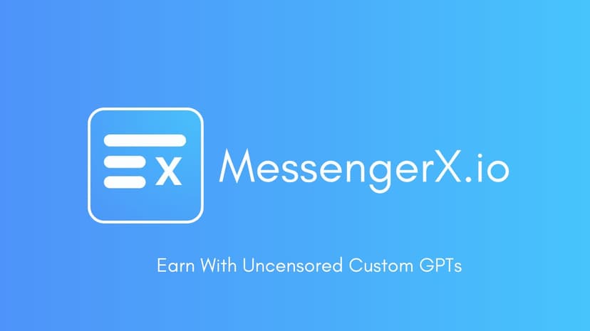 MessengerX preview