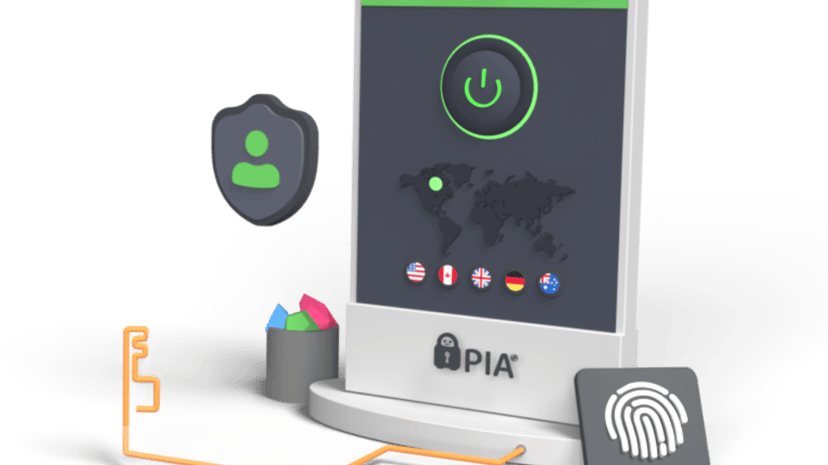 Private Internet Access preview