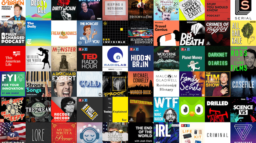 Pocket Casts preview