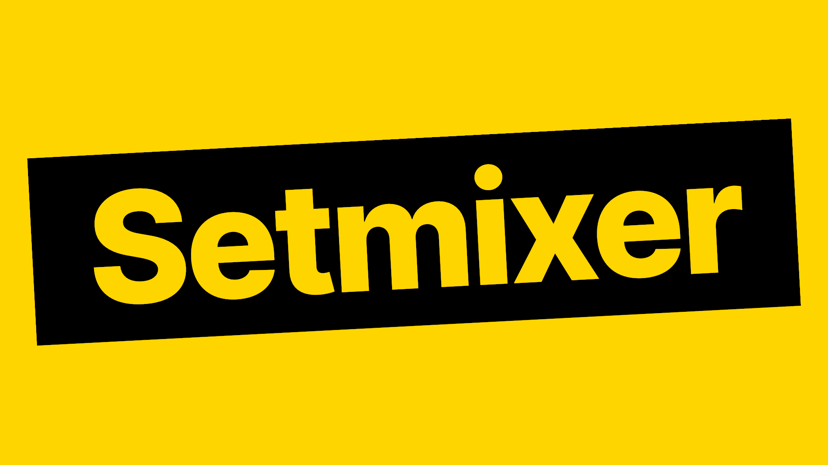 Setmixer preview