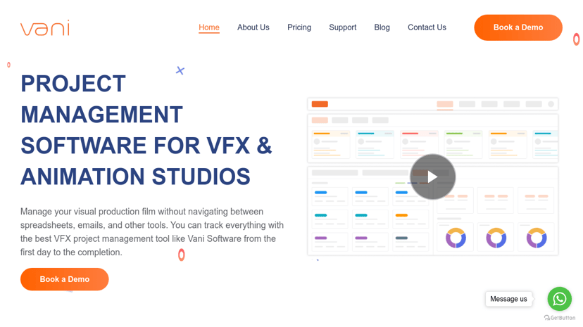Vani Software preview