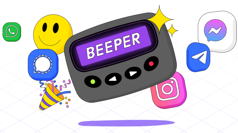 Beeper preview