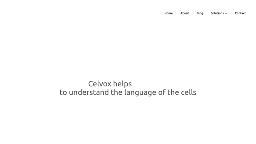Celvox preview