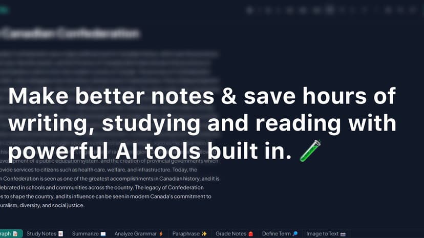 Notelier preview