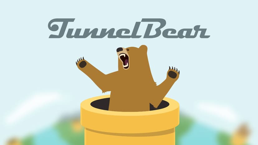 TunnelBear preview