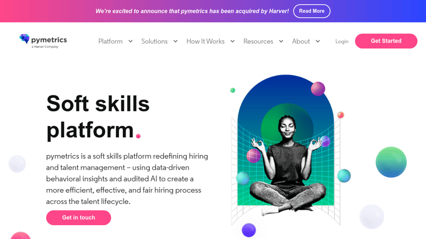 pymetrics preview