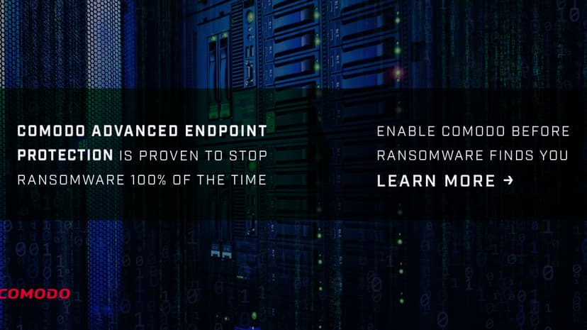 Comodo Website Security preview