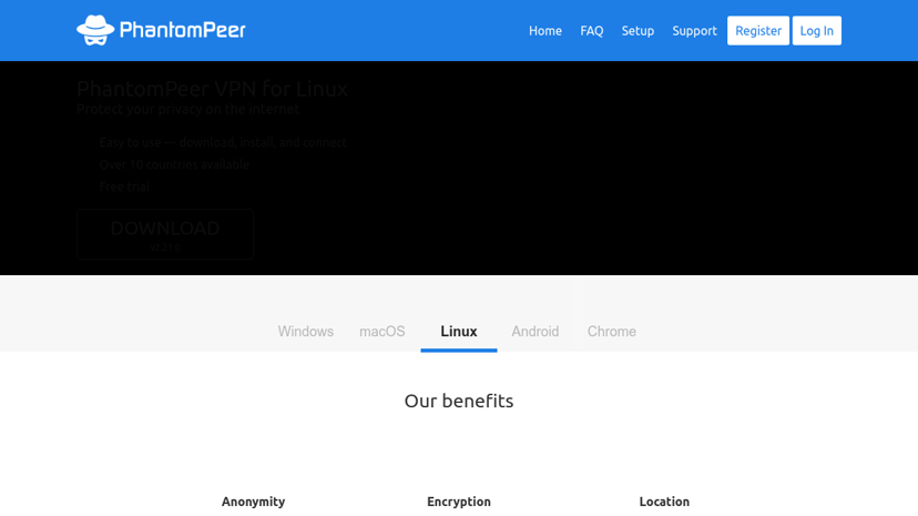 PhantomPeer preview