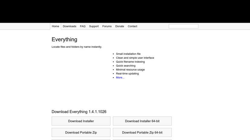 Everything preview