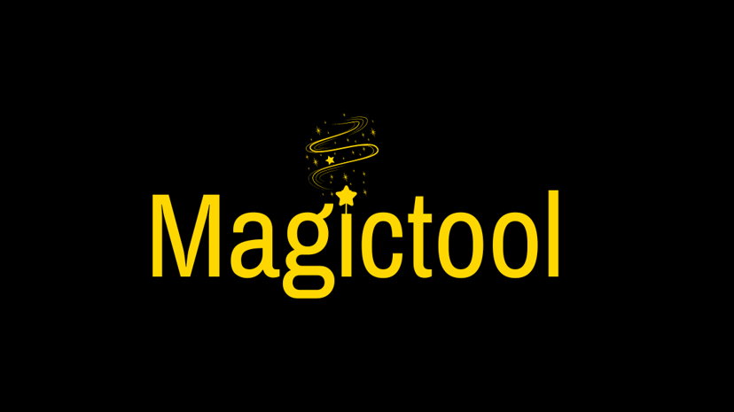 Magic Tool AI preview