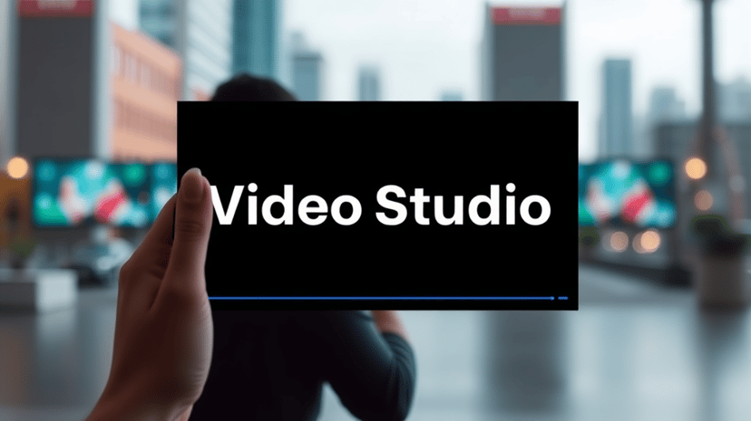 Video Studio AI preview