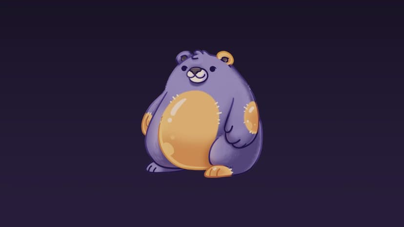 Broken Bear preview