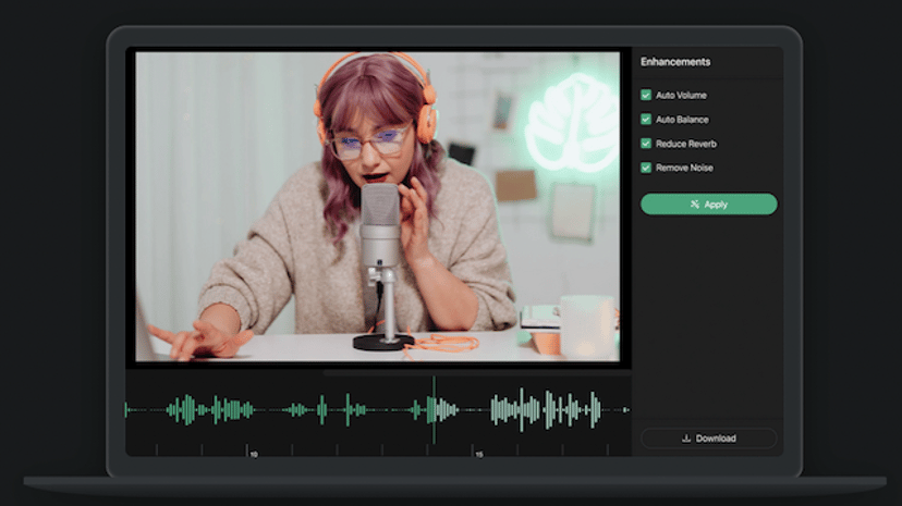 Audo Studio preview