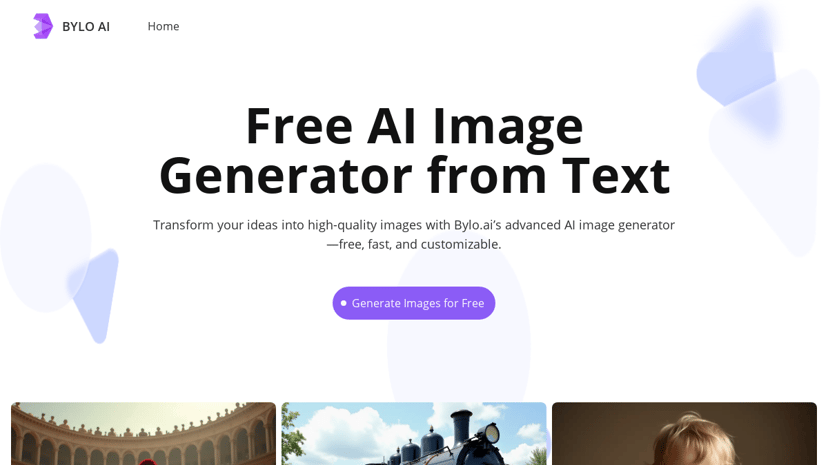 Bylo.ai preview