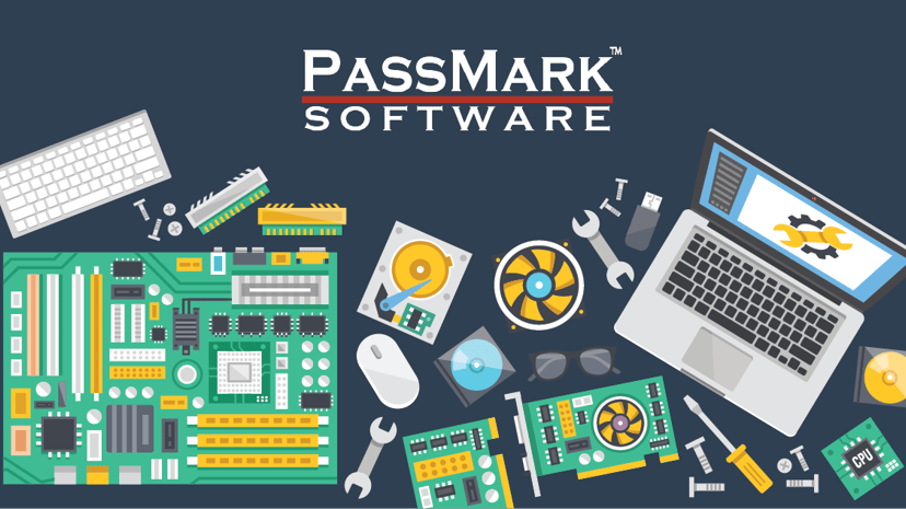 PassMark Software preview