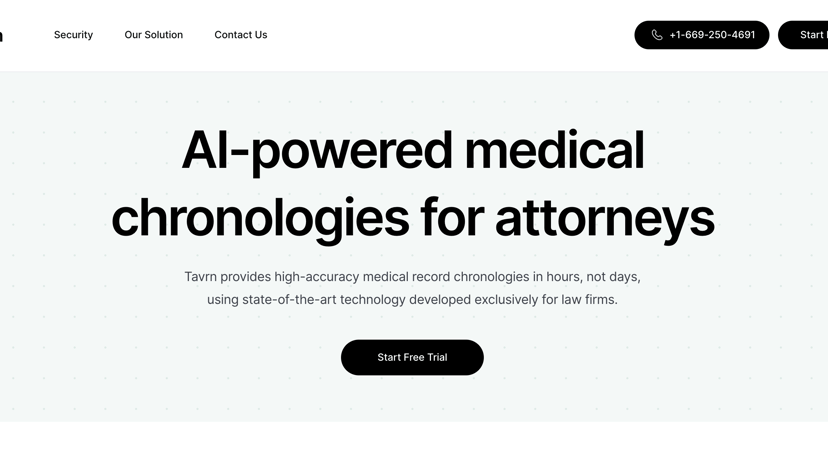 Tavrn preview