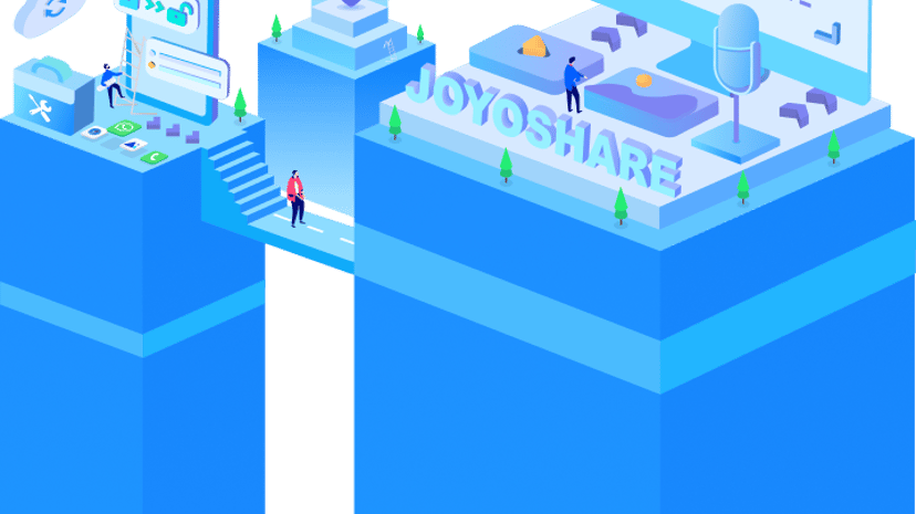 Joyoshare preview