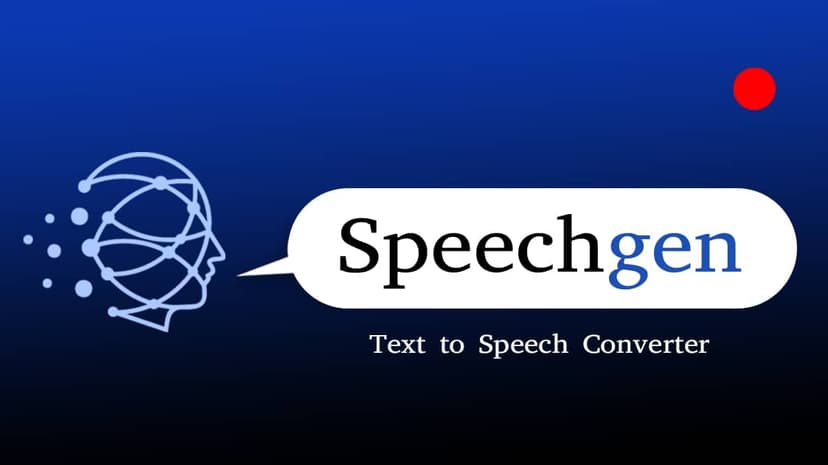 SpeechGen preview