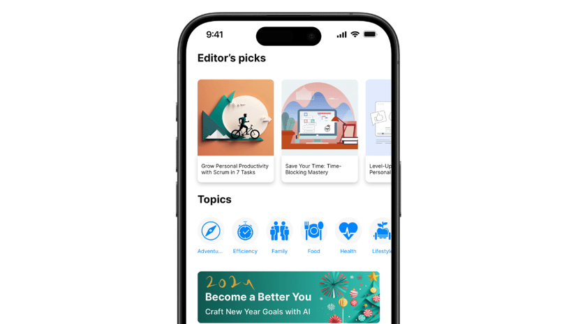 Motiv8 preview