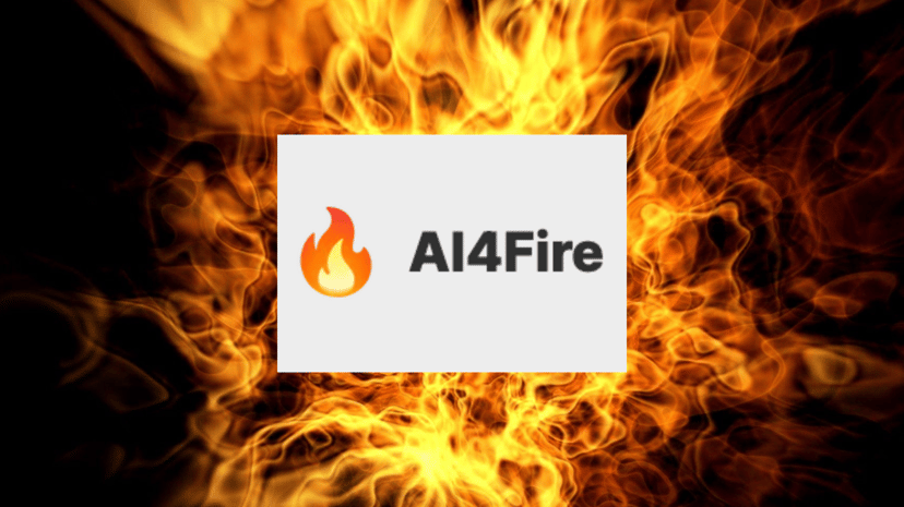 AI4Fire preview