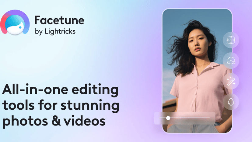 Facetune preview