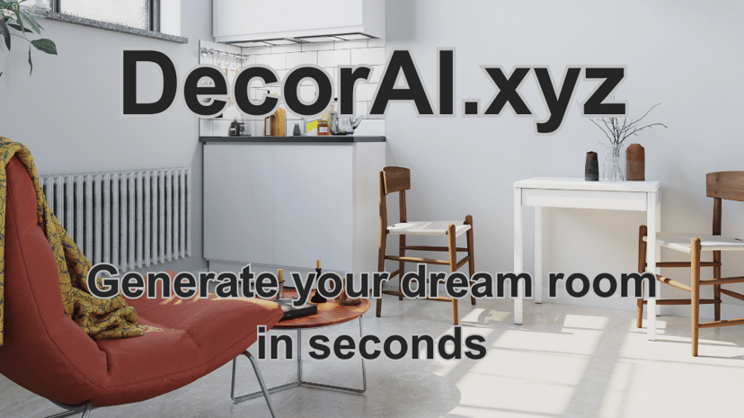 DecorAI preview