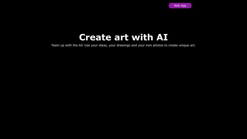 ArtBlast AI preview