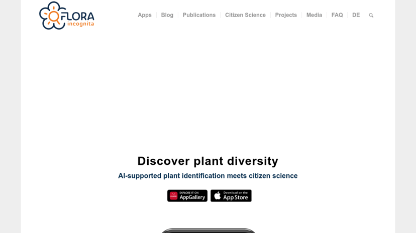 Flora Incognita preview