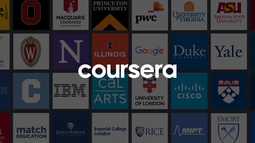 Coursera preview