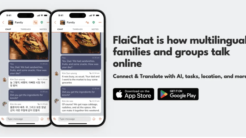 FlaiChat preview