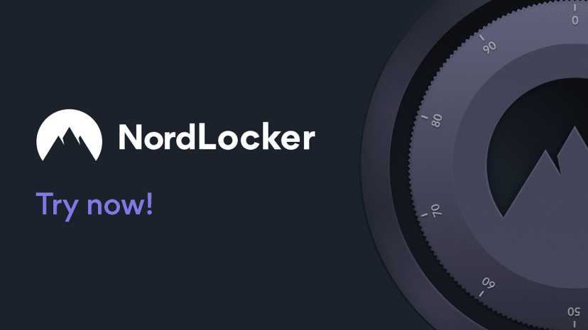NordLocker preview