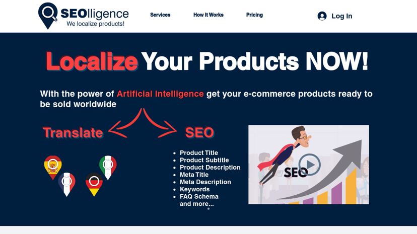 SEOlligence preview